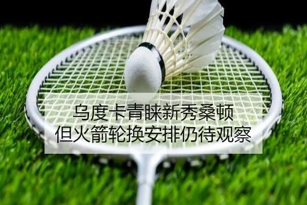 乌度卡青睐新秀桑顿 但火箭轮换安排仍待观察